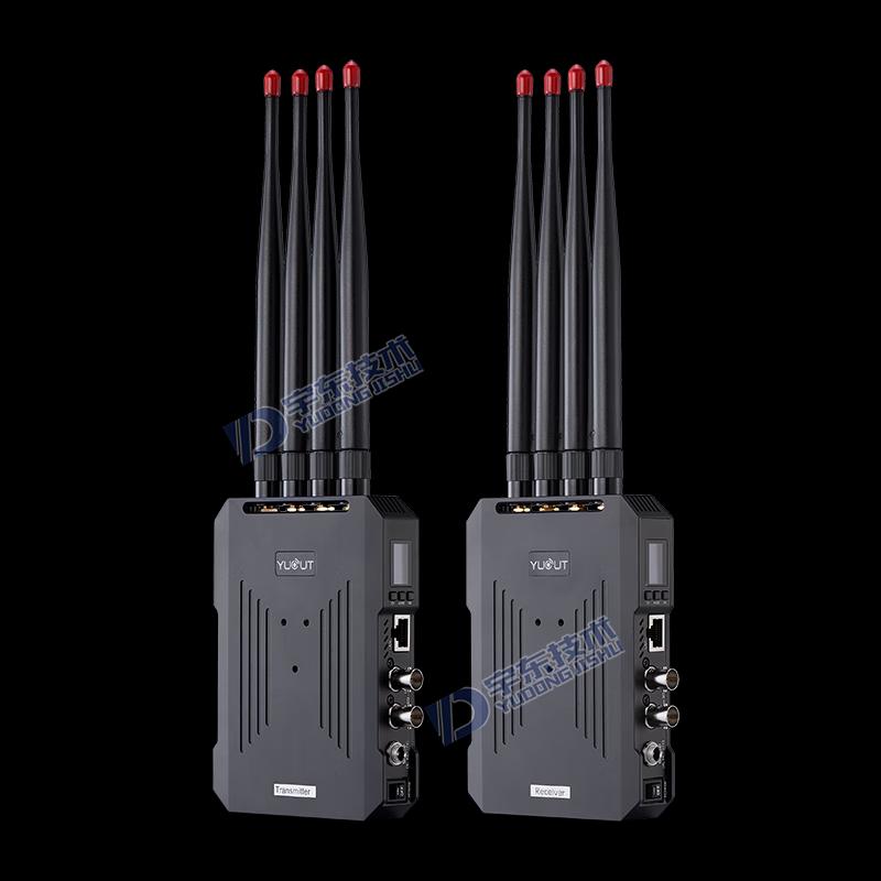 Беспроводной видеопередатчик YUOUT HDMI/SDI (800-1000м)