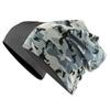 Bonnet Reversible Gris Camouflage MASTERDIS Cam…