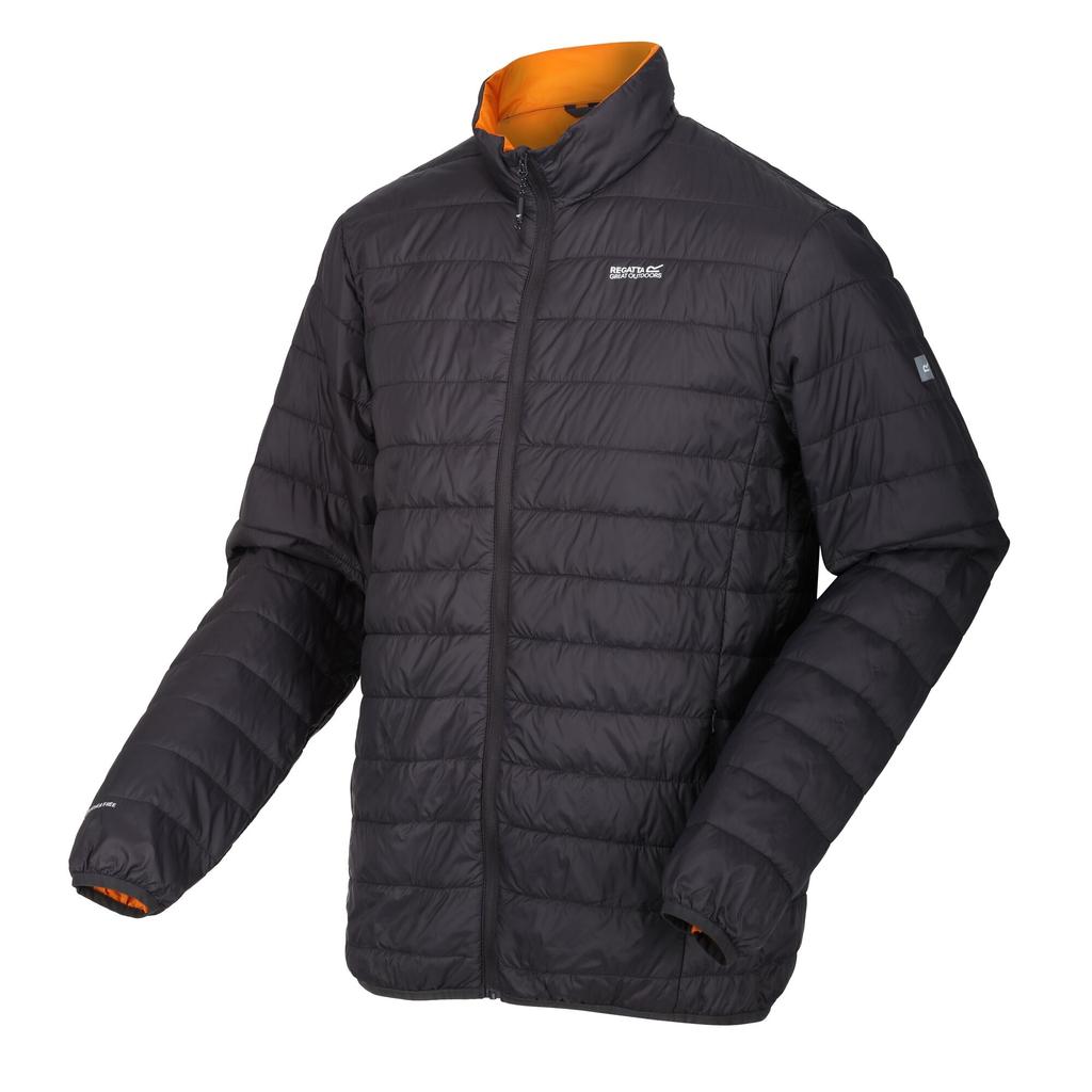 Regatta Mens Hillpack Quilted Insulated Jacket