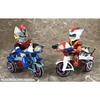 Art Storm EX Tricycle Tetsuya Tsurugi Type B Wind-Up Tricycle Figure