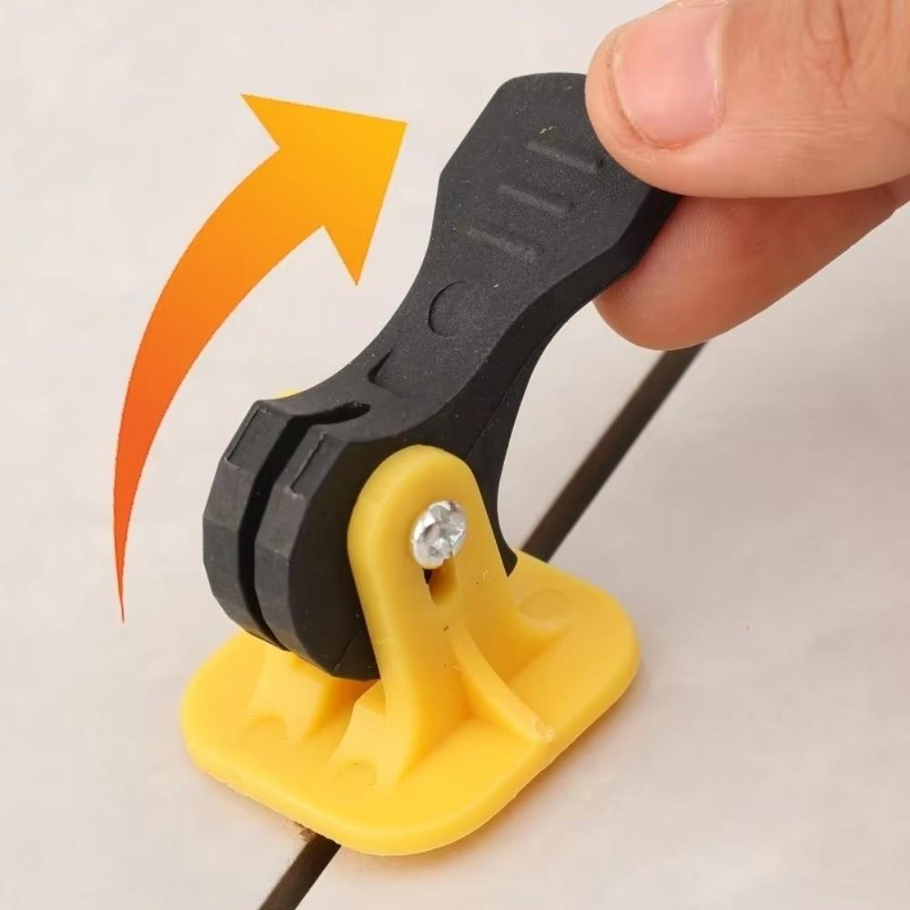 50Pcs Replaceable Needle Pin Universal Leveling Spacers Floor Tile Installation