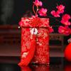 Best Wishes Spring Festival Party Gift Chinese Wedding Money Bags HongBao Red Packets Red Envelope