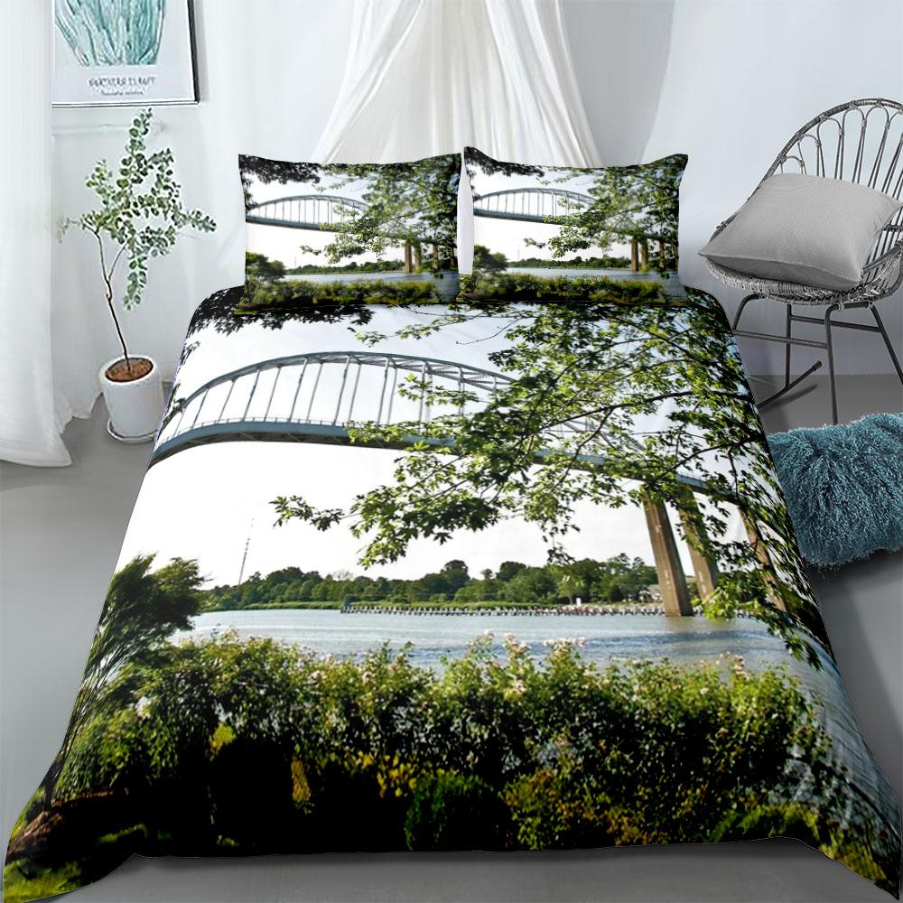 Комплект пододеяльника Willis Tower Landmark UK Односпальный Двуспальный Квинсайз США Твин Фулл Кингсайз pkm Комплект постельного белья