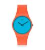 Swatch URBAN BLUE GO121 Официальный Япония