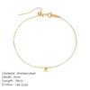 American 26-Letter DIY Bracelet for Women, Non-Fading, Fashionable Hand Jewelry, Unique and Personalized, Gift for Best Friend, Name Chain Accessory