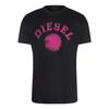 Diesel Mens Circle T-Shirt