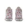 Converse Chuck Taylor All Star High Top Kids Canvas Shoes Kids Sneakers Purple 671102C