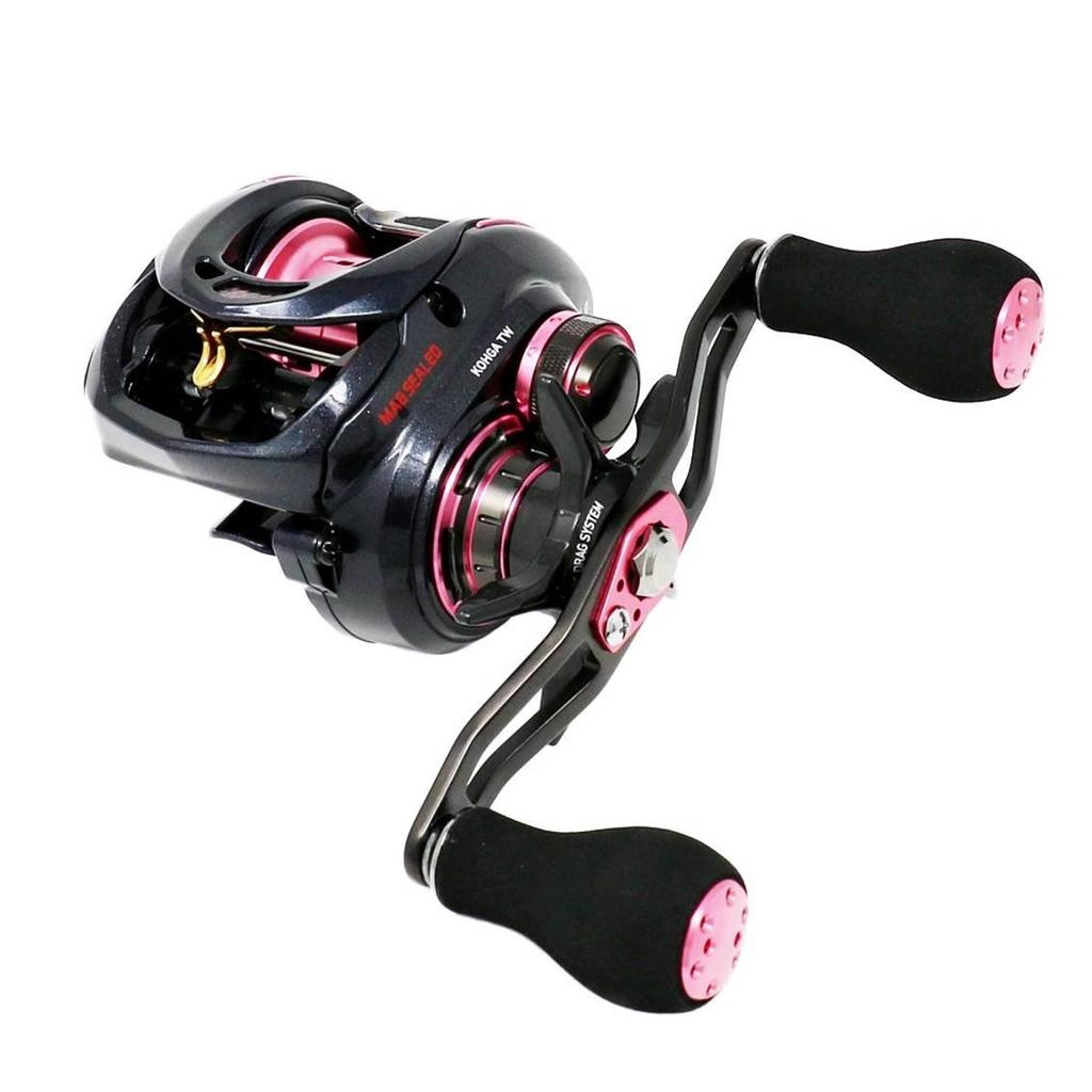 Daiwa Bait Reel 17 Koga TW (Tairaba) 4.9L-RM (2017 Model)