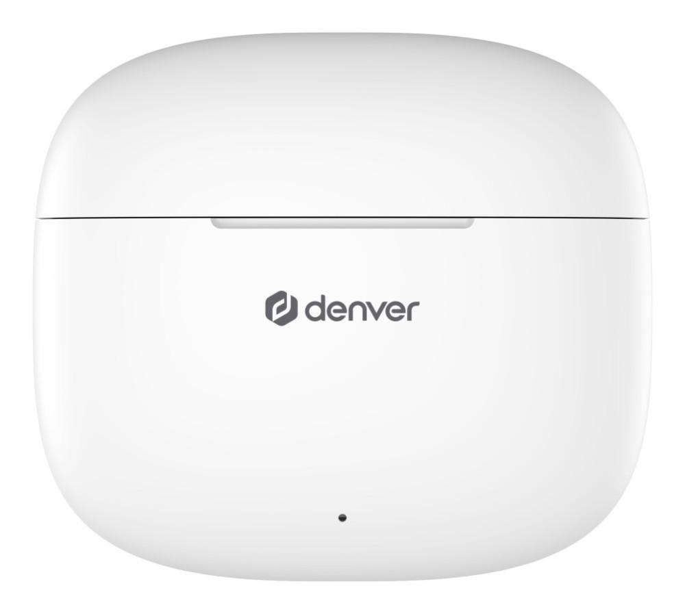 DENVER TWE-48W - беспроводные Bluetooth-наушники, Denver
