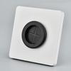 With Outlet Hole Cable Socket Panel With Rubber Pad Decorative Cover  Network Cable