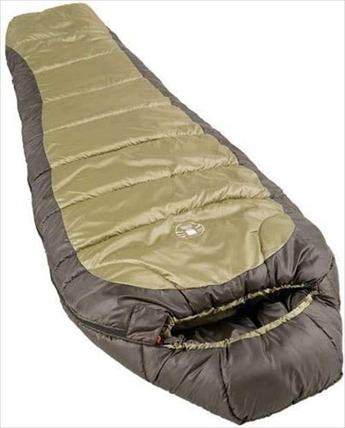 Coleman Extreme WHEATHER Mummy Coleman Extreme Weather Mummy Sleeping Bag Sleeping Bag