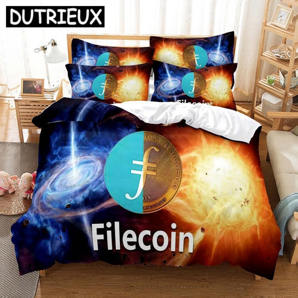 Комплект постельного белья с цветочным принтом «Мандала», модный комплект 3D пододеяльников, постельное белье, двуспальная кровать, размер «king-size», односпальная кровать, дропшиппинг в стиле «Богемия»