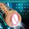 Masturbator Electric Automatic Shaking Sucking Masturbation Cup Vagina Sex Toys Sexy Groans Male Masturbator Pussy Adult Tools