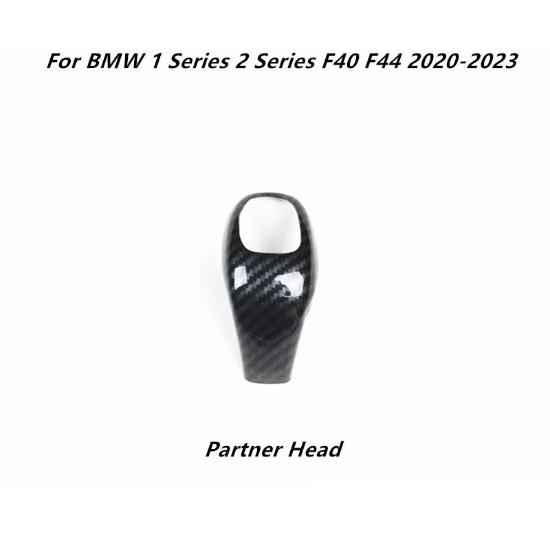 Для BMW 1 2 серии F40 F44 2020+ аксессуары ABS карбоновое волокно стеклоподъемник для окна автомобиля центральная консоль панель передач наклейки для интерьера