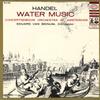 LP Record EDOUARD VAN BEINUM(COND.)/CONCERTGE - Handel/Water Music NLC226 EPIC - Japan Classical Used