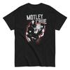 Motley Crue - Футболка с тегами