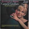 LP Record CARMEN CAVALLARO - Dancing In A Dream JAS1508 JASMINE UK Jazz Used