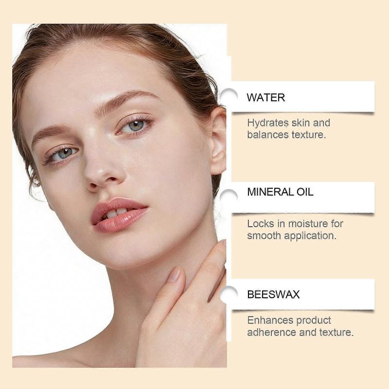 Палитра консилеров с мягким градиентом Маскирует недостатки кожи лица, следы от акне, веснушки и темные круги под глазами. Палитра консилеров и для контуринга.