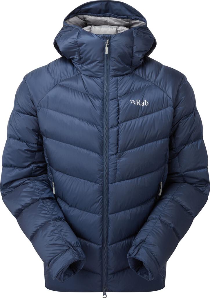 Rab Glaceon Pro Jacket tempest blue