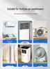 Air Conditioner Cleaning Kit: No Disassembly Needed for Indoor Units