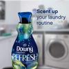 Кондиционер для белья Downy Infusion Refresh Березовая вода Ботаника 2400 мл &