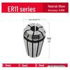High Precision ER20 Spring Collet Engraving Chuck Holder for Milling Cutter