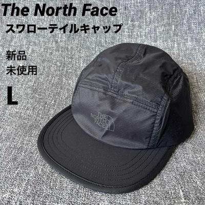 Б/у Новая Кепка THENORTHFACE Swallow Tail North Face L Черная