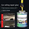 100ml Car Roof Liner Repair Adhesive 3.38oz Car Roof Headliner Quick Repair Glue Car Interior Upholstery Adhesive Glue