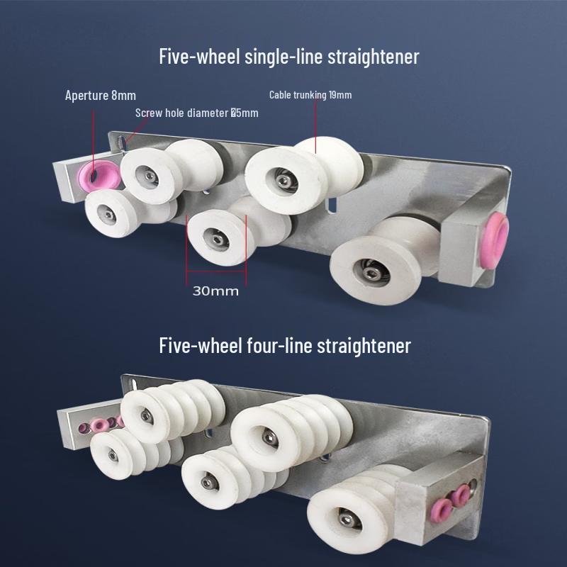 Yunduo Cable Wire Straightener