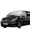 Чехол на лобовое стекло для автодома Mercedes-Benz Vito W447 2014-2024 Чехол на лобовое стекло от льда и снега Солнцезащитный чехол на переднее стекло автодома Блок УФ 5