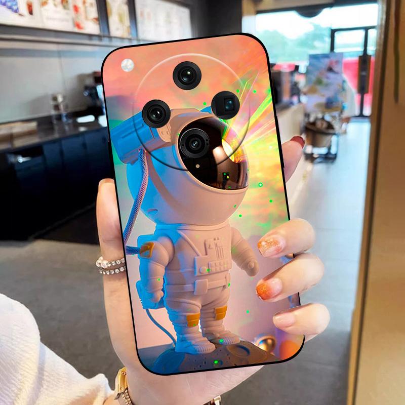 Чехол для OPPO Find X8 X8Pro X 8 Защитный корпус из ТПУ Funda Для OPPO Find X8 Pro Чехол для телефона Мягкая силиконовая задняя крышка CPH2659 Coque