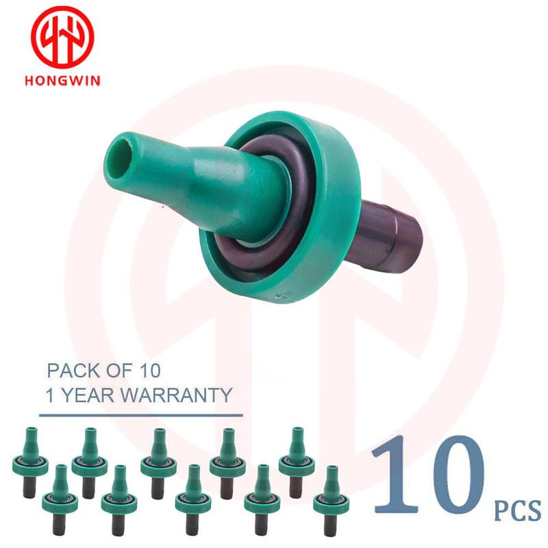 1/10PCS 18118-53B00 PCV Valve For Suzuki Cultus Crescent Escudo Esteem Sidekick Swift Vitara TD01V AC35S AJ14S AF34S TA01W