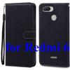 Mi 6 Case For Xiaomi Mi 6 Case Redmi 6 Leather Wallet Flip Case For Xiaomi Redmi 6 Mi6 Phone Case Redmi6 Cover Fundas Shell Bags
