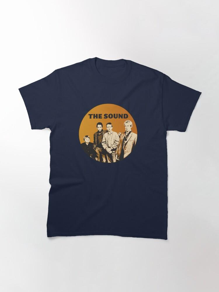 The Style Council The Sound Post Punk Band Classic T-Shirt
