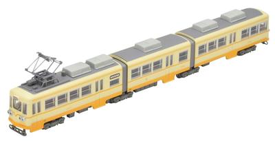 Коллекция железных дорог Коллекция железных дорог Chikuho Electric Railway Type 2000 2005 Желтые принадлежности для диорамы №