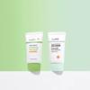 [Kim Jungmoon Aloe] Cure Splash Cooling Sun Cream 40ml + Non-Nano Green Sun Cream 40ml