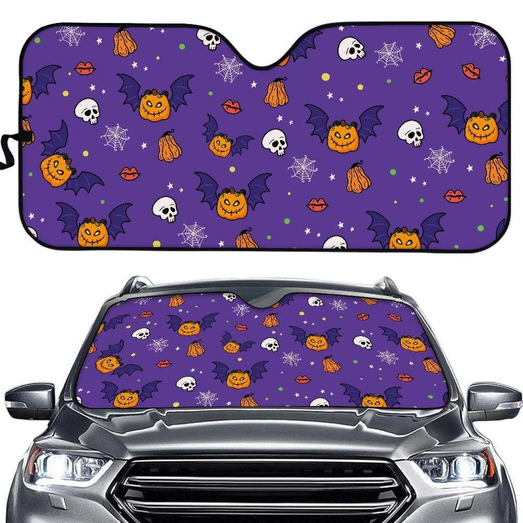 Black Cat Eye Car General Sunshade Baffle Car Sunshade Sun Block
