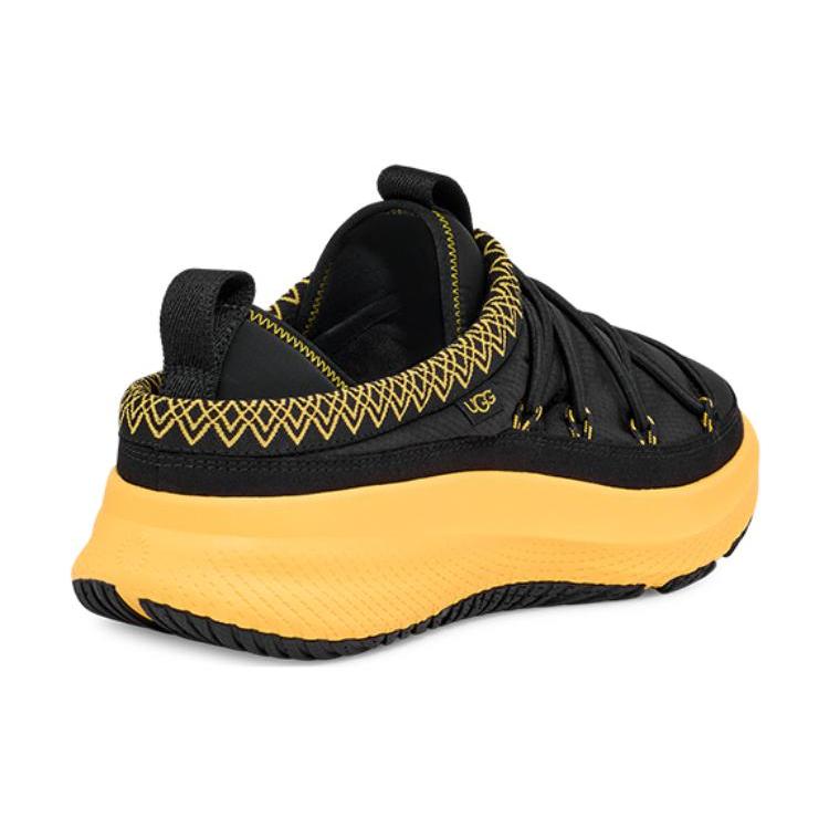 UGG Тапочки Tasman 'Черно-желтые' 1136594-BKCN