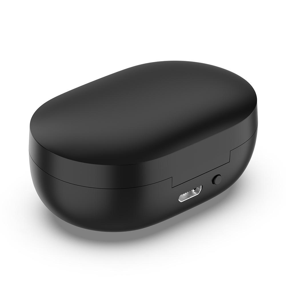 Зарядный кейс 300 мАч с USB-кабелем для наушников Xiaomi Redmi AirDots Аксессуары