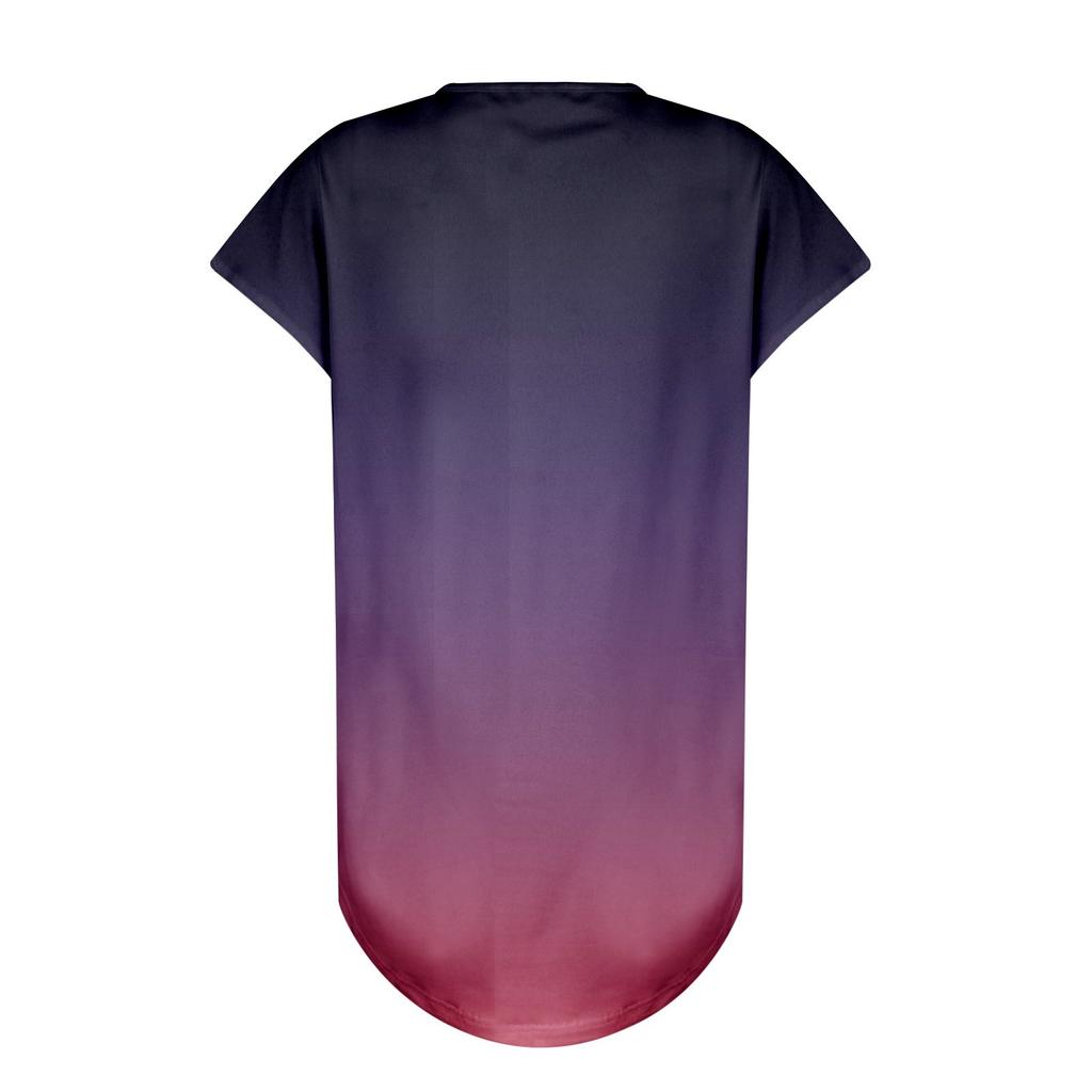 Летние футболки с короткими рукавами для женщин, модные свободные повседневные нарядные туники с V-образным вырезом, плиссированные топы на бретелях