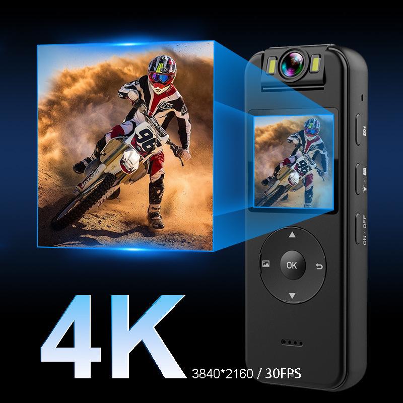 Камера высокой четкости Ручная Зажим для спины WIFI Камера Велосипедный спортивный регистратор