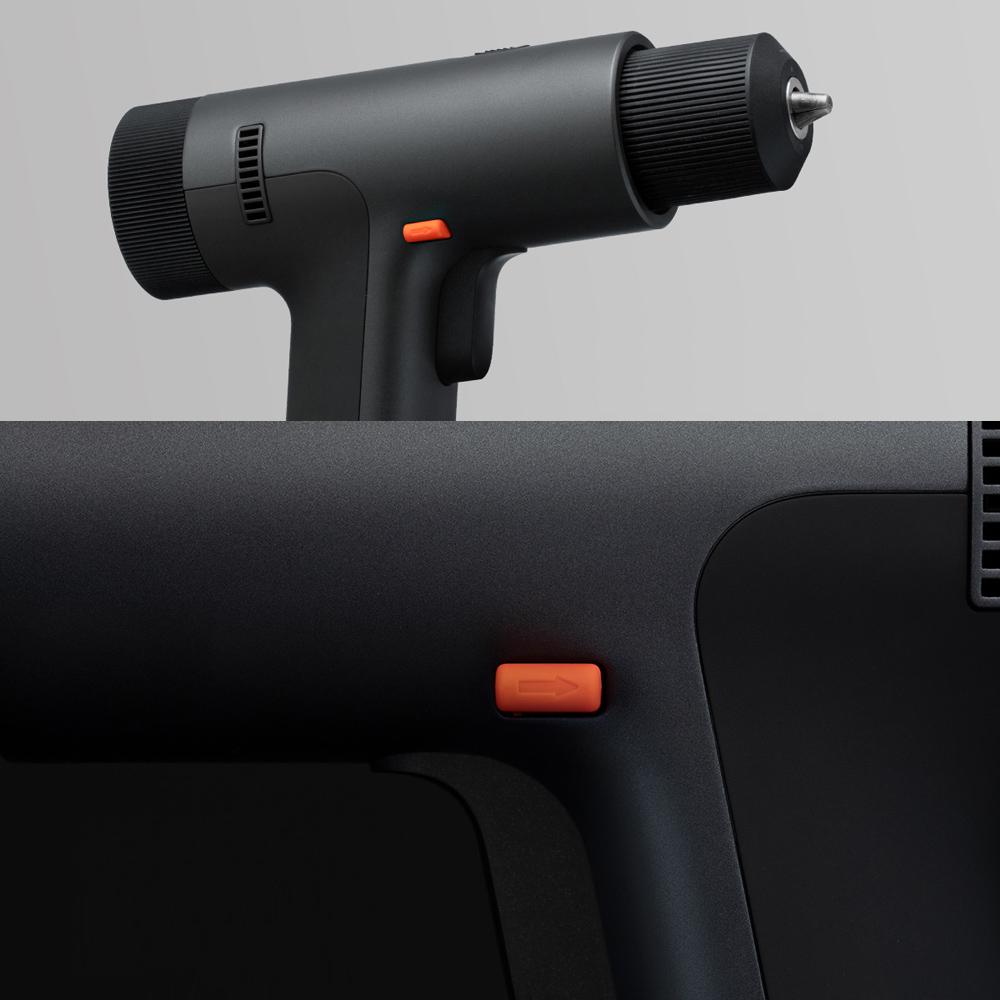 Комплект беспроводной электрической дрели Xiaomi MIJIA, электрическая отвертка/дрель, дизайн 2 в 1, с 3 режимами/30
