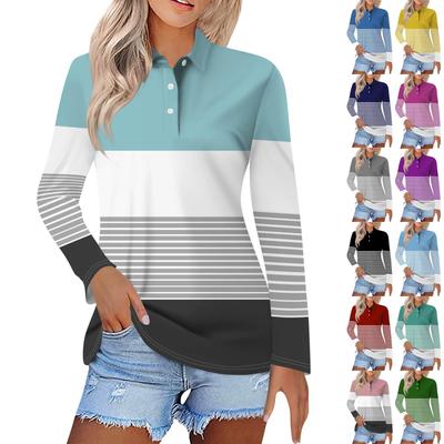 Женская модная повседневная рубашка с короткими рукавами и принтом с лацканами, женские топы на пуговицах