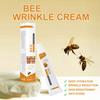 Bee Facial Care Cream 20g, Gentle Moisture Lock, Improve Skin Elasticity, Delicate And Tender Moisturizing Cream