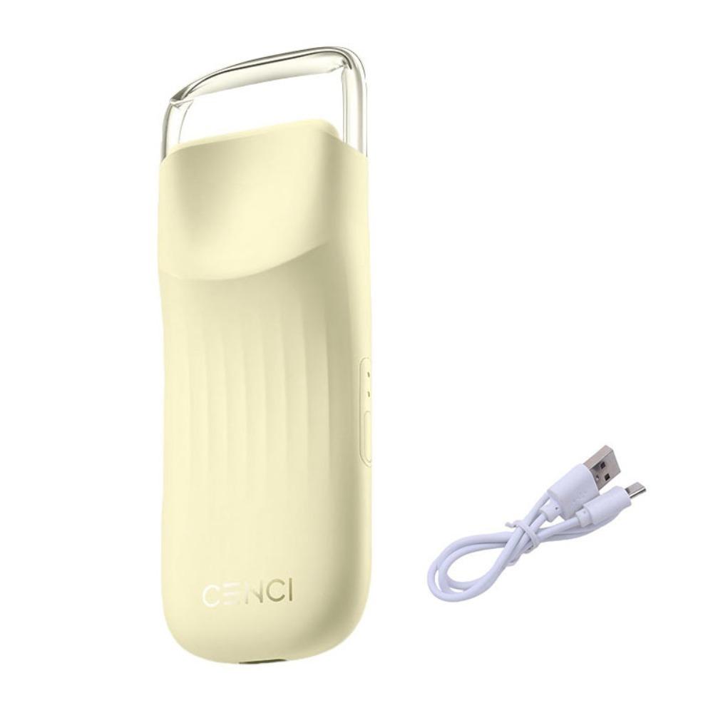 Быстрый нагрев Электрический керлер для ресниц Зарядка Type-C Зажим для завивки ресниц Женщины