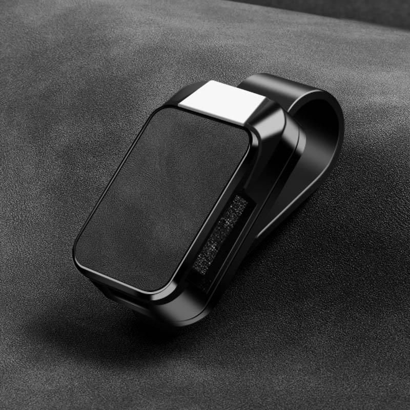 Car Glasses Case For BYD Seal 06dmi Plus Sunglasses Storage Clip Car Interior Supplies Automobile Interior Accessories