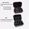Hard Shell Essential Oils Storage Travel Essential Oil Case Storage Bag Carrying Case Perfume Box