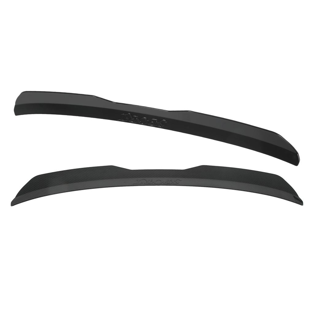 Задний спойлер на крыше, замена крыла автомобиля для модификации — A-класса