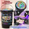 Washable Ink Acrylic Marker Soft Head Design Painting Pen New Art Pen  for Elementary School