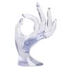 OK Mannequin Hand Fashion Bracelet Ring Party Home Watch Display Stand Decoration Jewelry Holder Prop